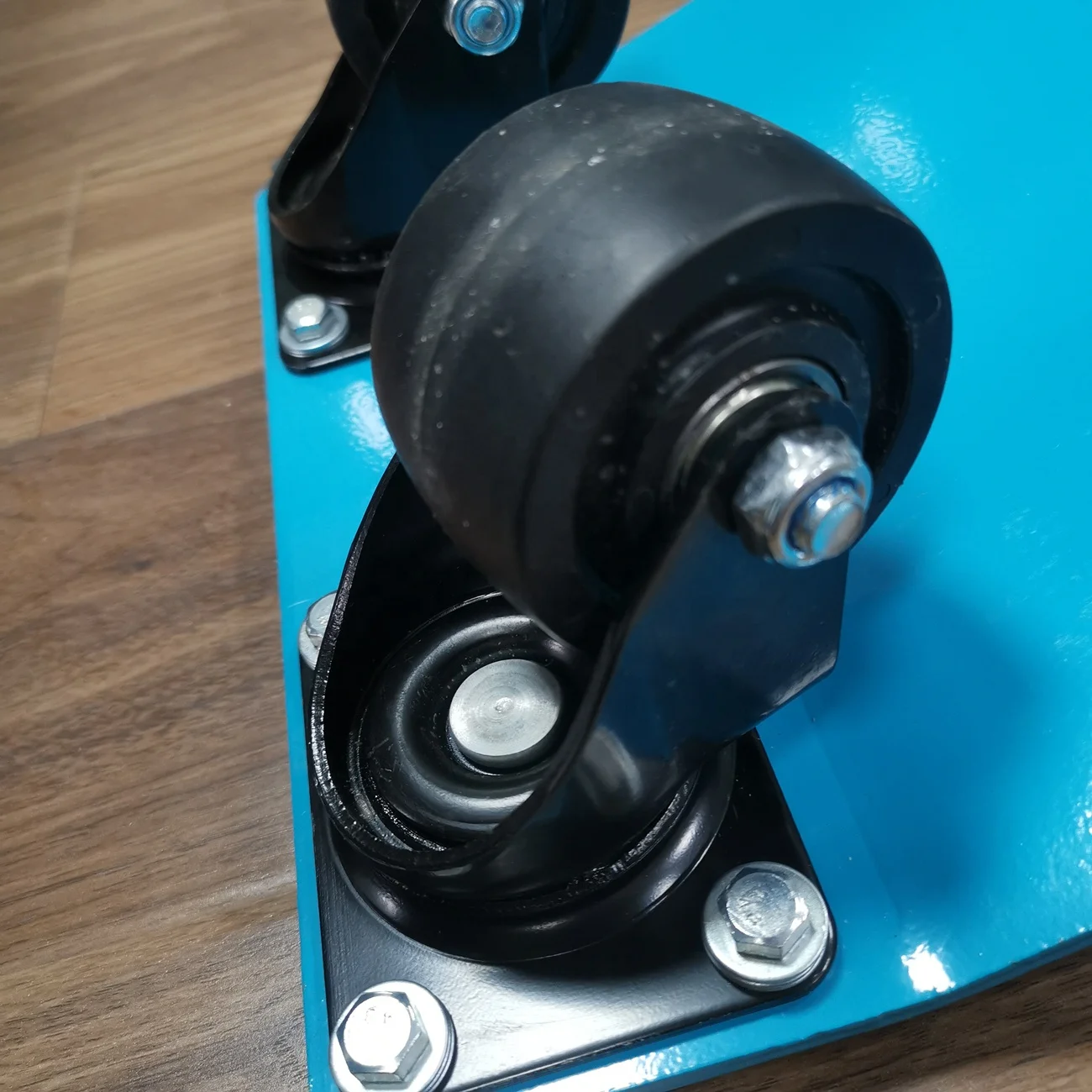 Car Moving Dolly Heavy Duty Steel Vehicle Dollies