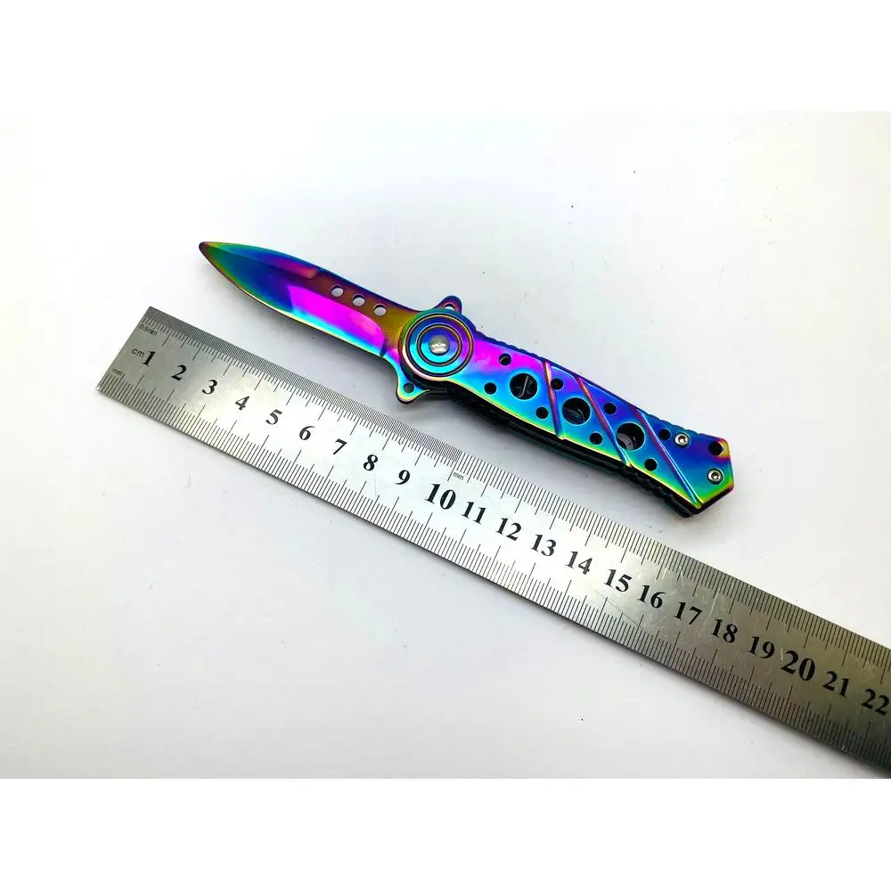 Складной нож G10 из нержавеющей стали