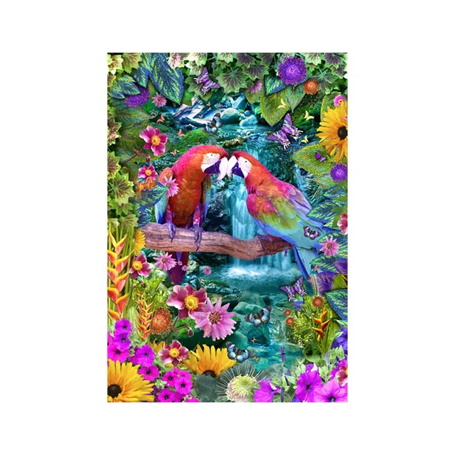 
Custom 6x4 inches 3d lenticular printing postcard for holiday and souvenirs gifts 