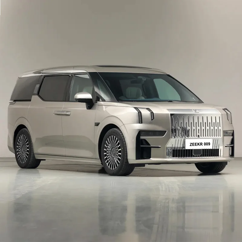 2024 New Design Geely Zeekr 009 WE Version MPV Dual Motor 4WD New Energy Vehicle