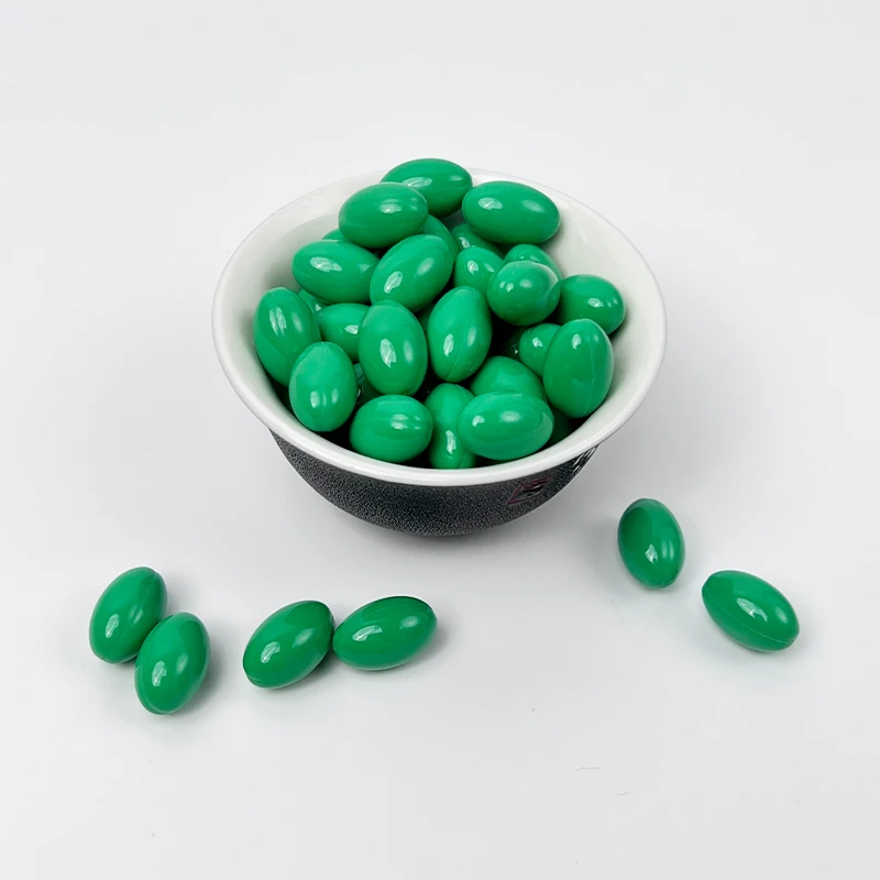 Aloe Vera soft capsule  improve intestinal function moisten bowel defecation weight loss Healthcare Supplement