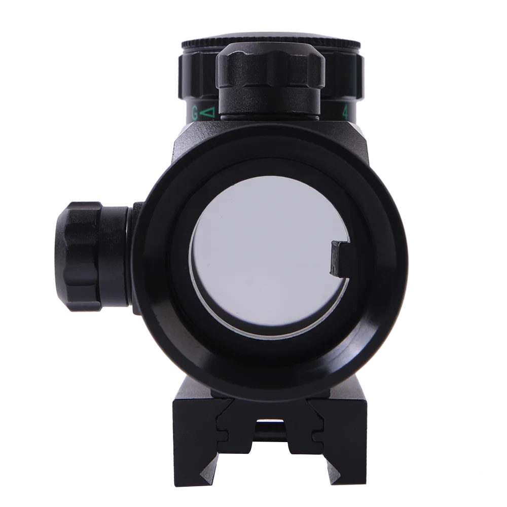 Red Win Dot Scope 5 уровней красная/зеленая подсветка водонепроницаемая TRG 1x30 красная точка
