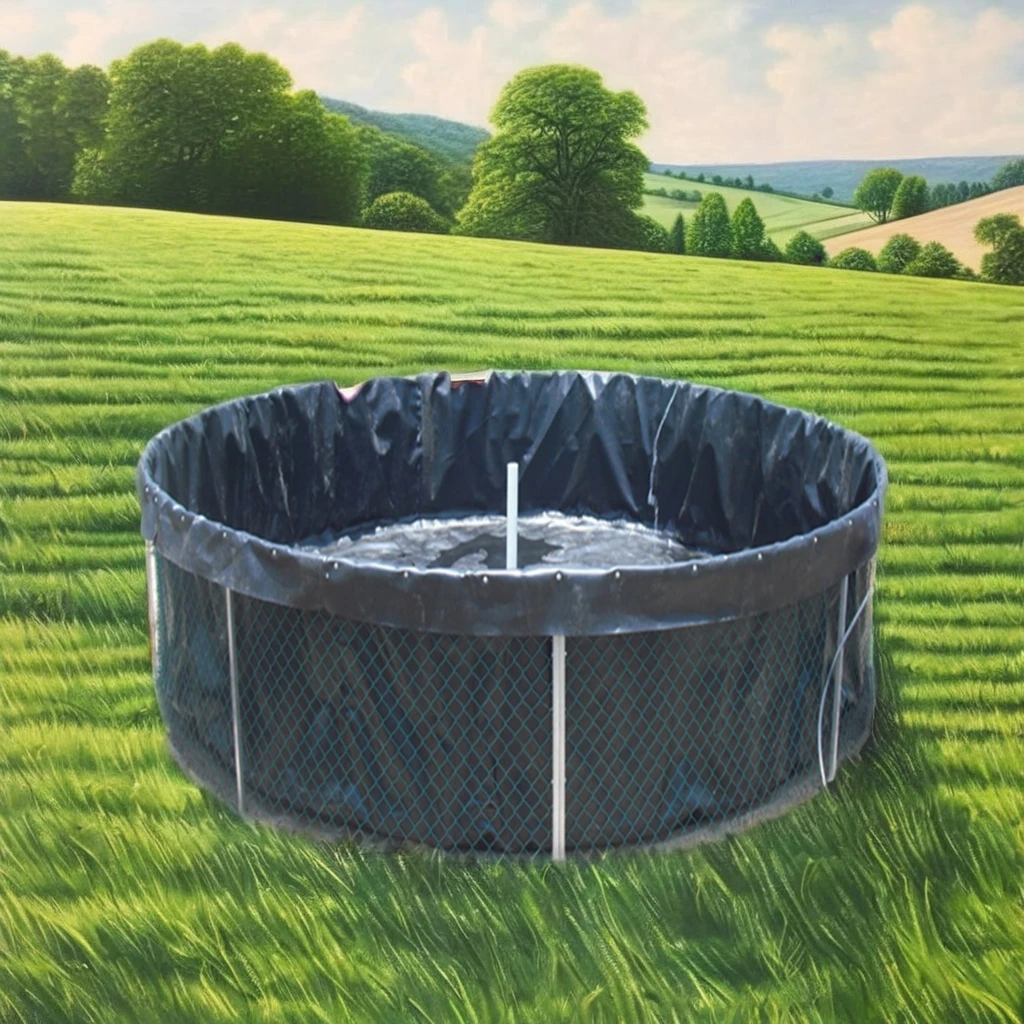 Waterproof High Density Polyethylene Liner Geomembranas Hdpe Pond Liner for Shrimp Farm Hdpe Geomembrane Sheet