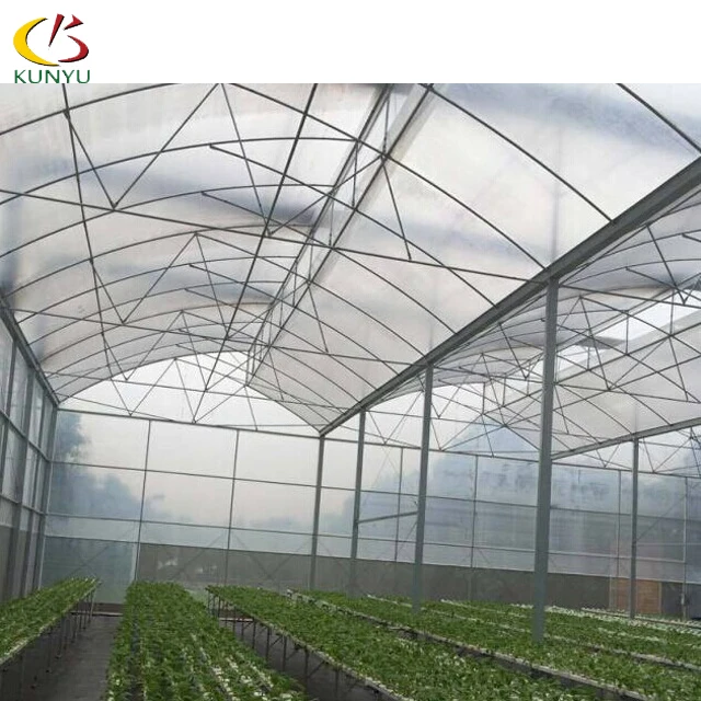 
Large sales square pvc tube for agriculture lettuce strawberry hydroponic growing system for greenhouse and indoor farming 