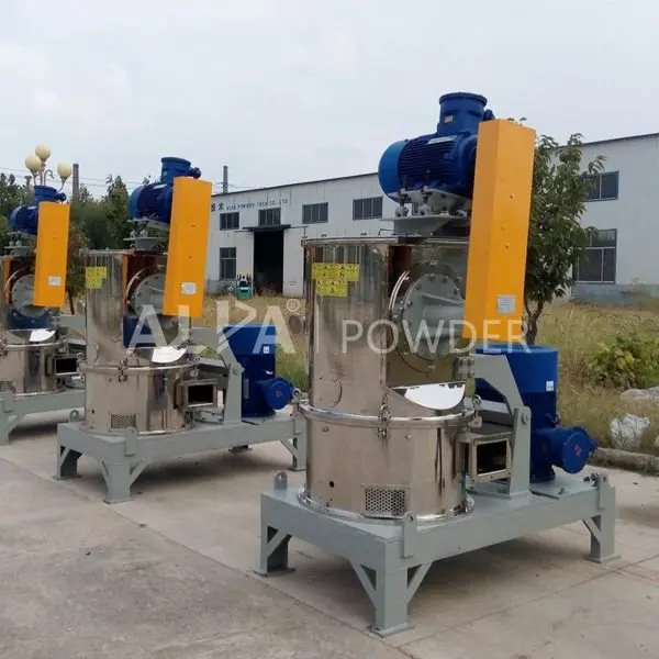 Desulfurizer Ultrafine Grinding ACM Pulverizer Air Classifier Mill