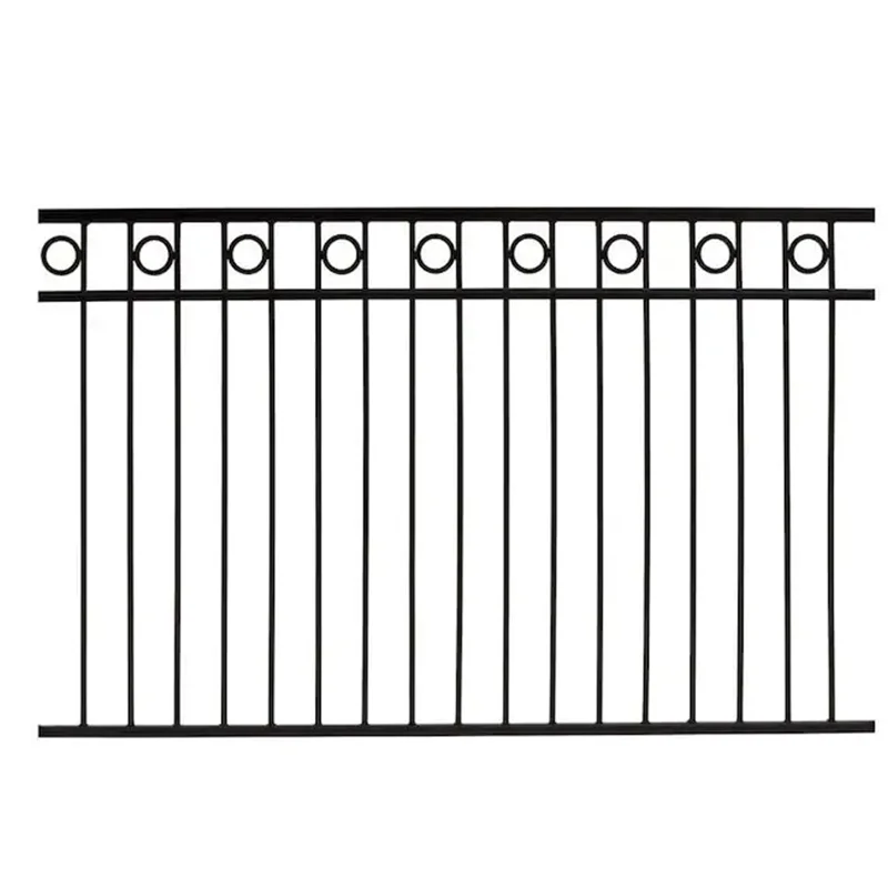 Оптовая продажа, декоративные металлические оцинкованные панели для сада