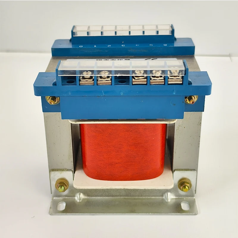 Wholesale 24V 15V 9V 100VA Control Voltage Transformer 1000VA 5KVA EI Silicon Steel Iron Core Transformer