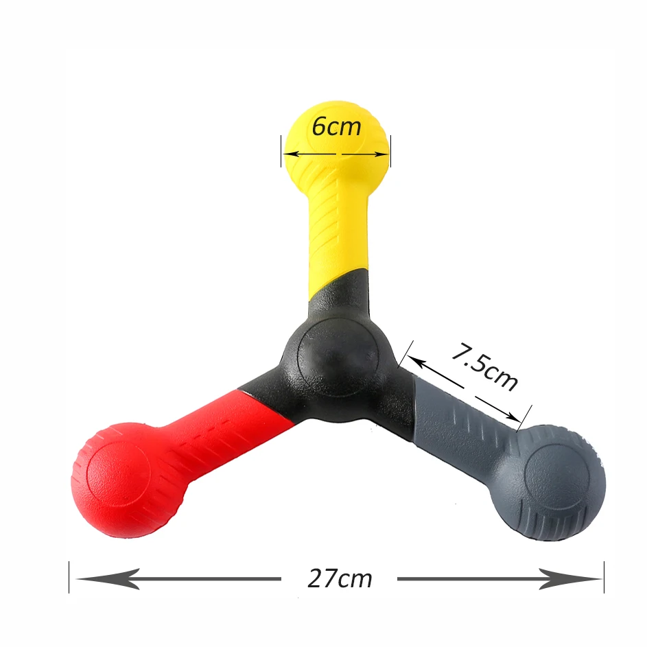 2022 Factory High Quality Reactive Capture Training Device Improve Hand - Eye Coordination Reaction Speed Catch Tool