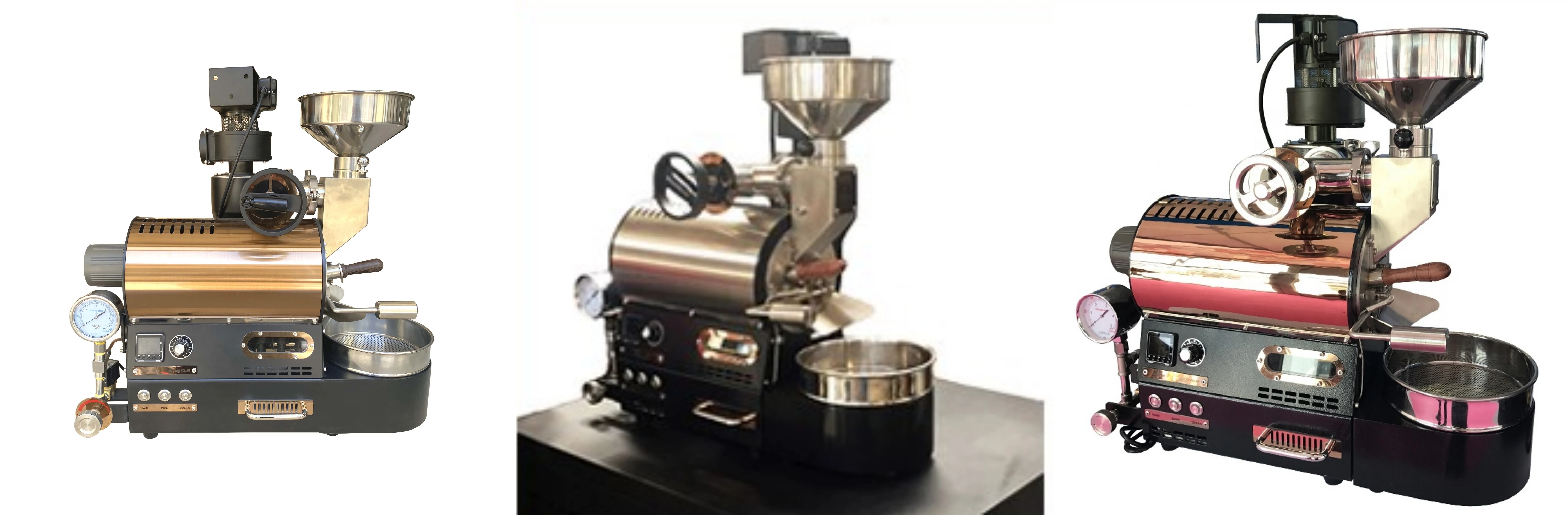 Wintop WK-300 kahve makinesi turkey coffee roaster hat coffee roaster cup 300g mini drum coffee toaster machines for home tuya