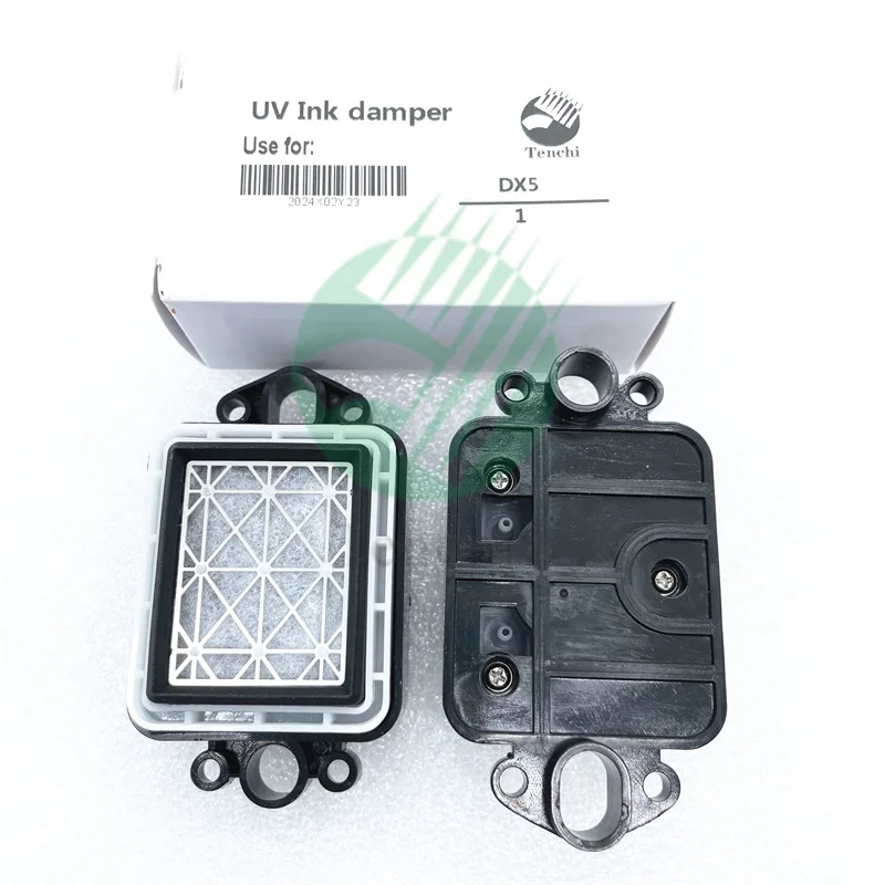 Factory Wholesale Printer Ink UV Damper and Capping Top For EPSON i3200 DX5 XP600 TX800 Inkjet Printhead Parts