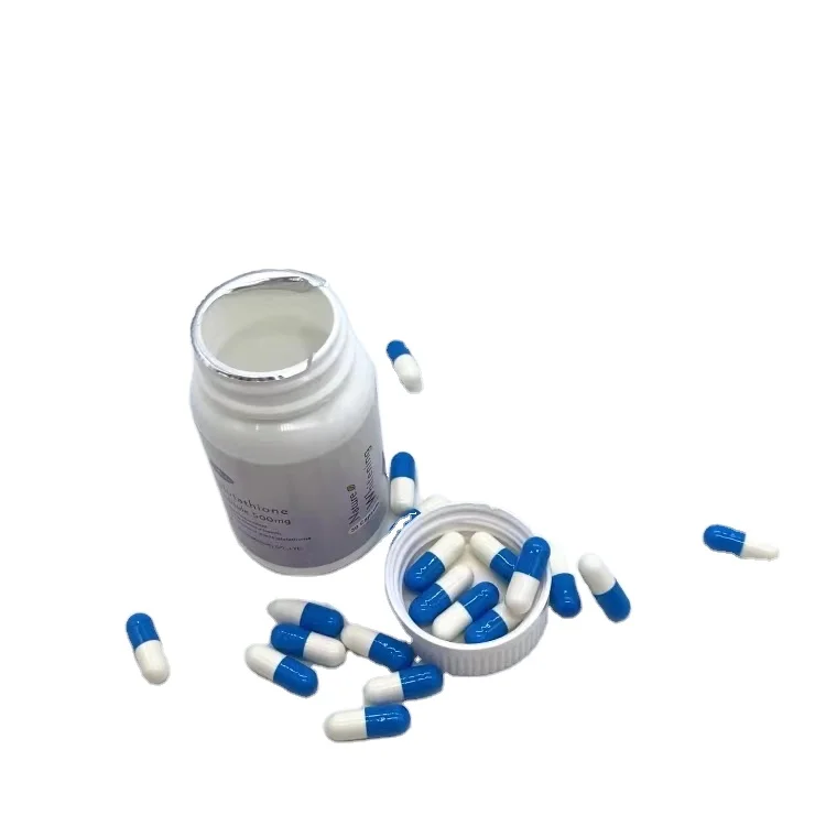 
High quality skin whitening capsule whitening pills glutathion capsule skin care for skin whitening 