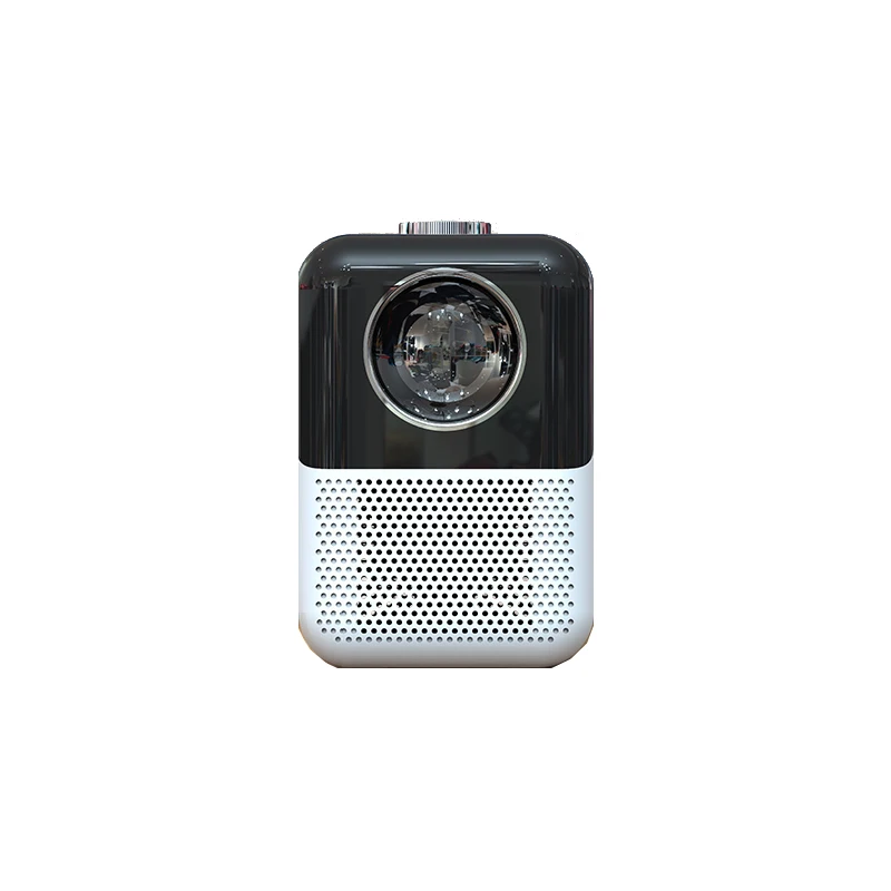 LSP Portable Mini LCD  LED beamer native 720p Support 4k home theater  Projector X10