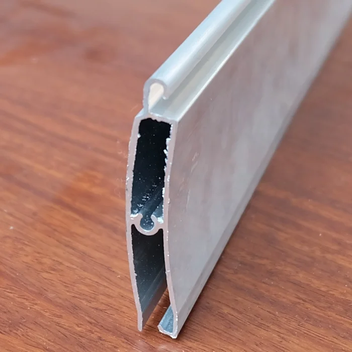 Jianmei Roll Shutter Aluminium Profiles Rolling Shutter Door Panel Extruded Aluminium Roller Shutters Slat