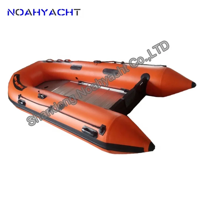 inflatable dinghy boats trolley motor
