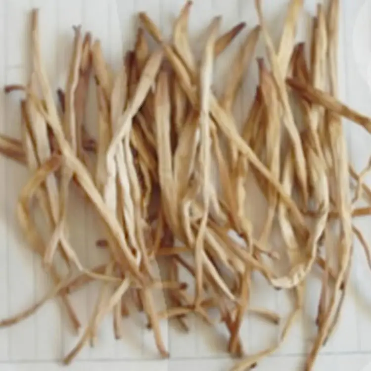 
China Supplier Daylily Hot Selling Delicious Yellow Daylily Dried Vegetables Day Lily Bulk 
