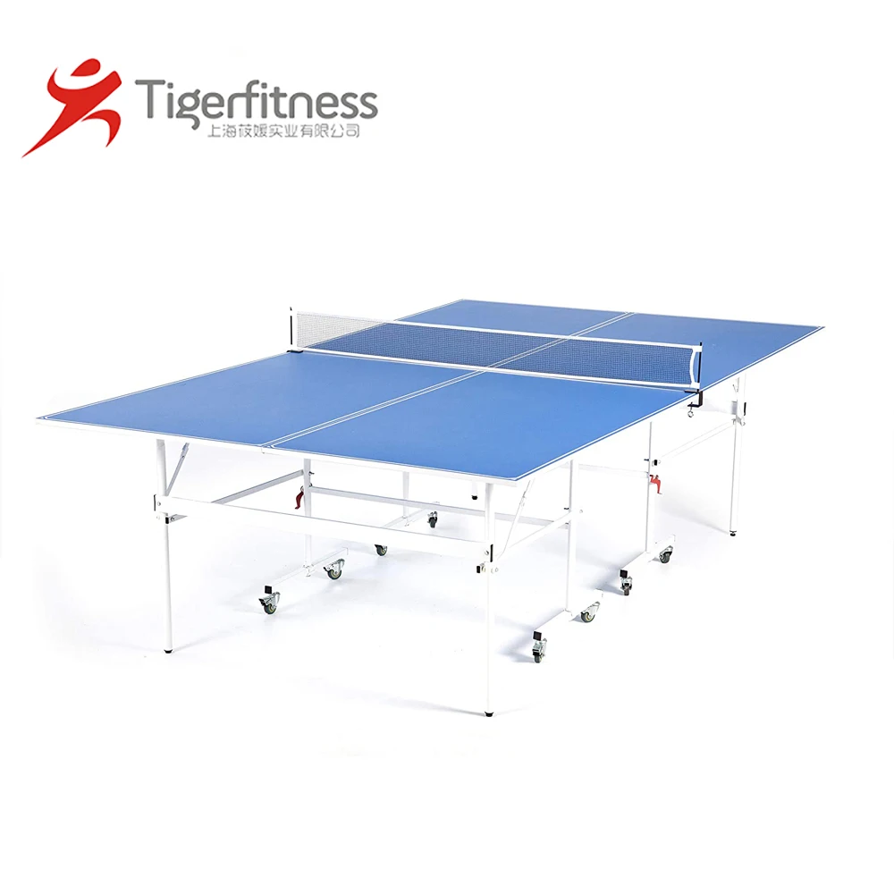 High-quality professional competition folding table tennis table