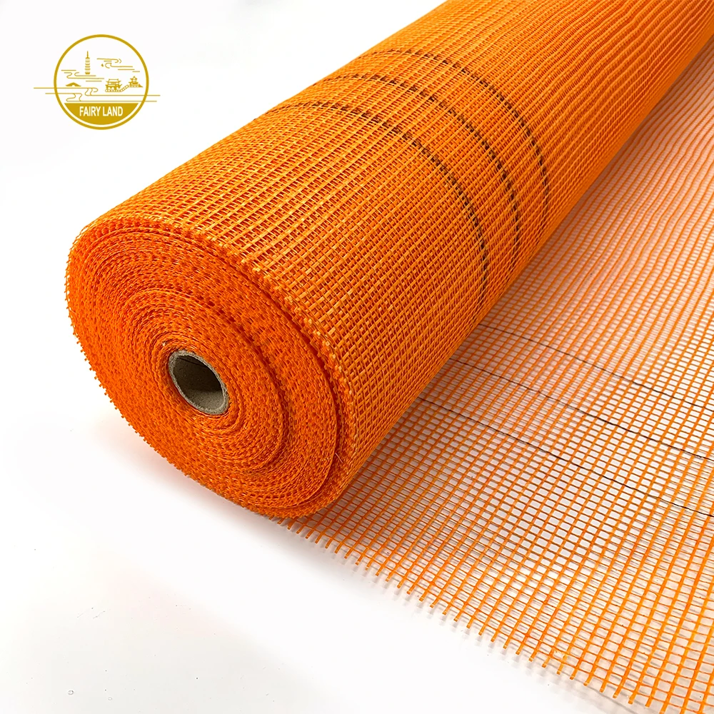 XIANJING Factory Fire Protection Insulation eifs Fiberglass 5cm To 200cm Fiberglass Mesh