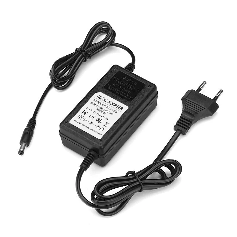 Вход 110v до 240v настольный адаптер питания переменного и постоянного тока, алюминиевая крышка, 25В 2a 25 вольт 2a 50w 3 контактный разъем 12v 5a адаптер питания