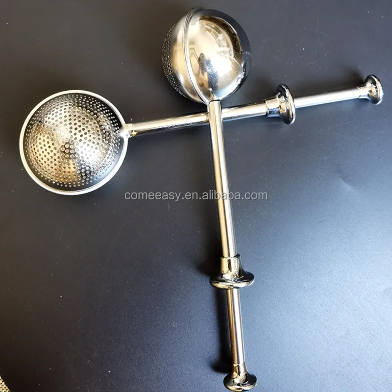 Stainless Steel Mesh Fine Flour Sieve Colander Sugar Powdered Filter Mesh Cake Baking Home Kitchen Tools