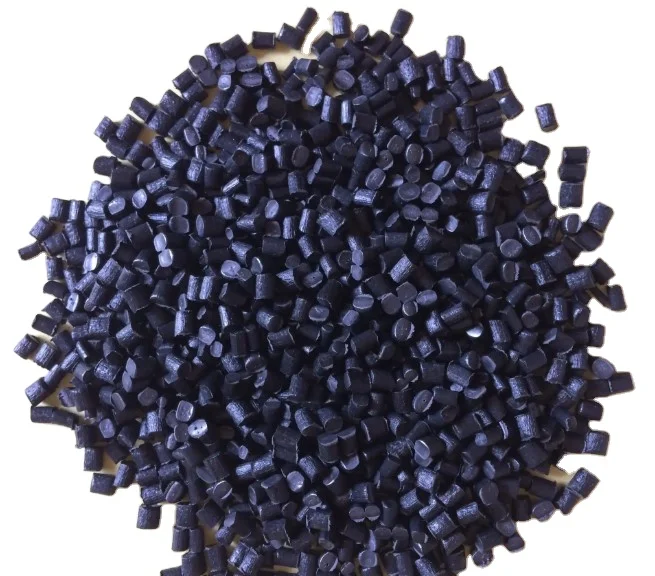 Ldpe Film Grade Raw Materials Low Density Polyethylene Resin Granules/black Color Recycled Ldpe Granules Ldpe Pellet