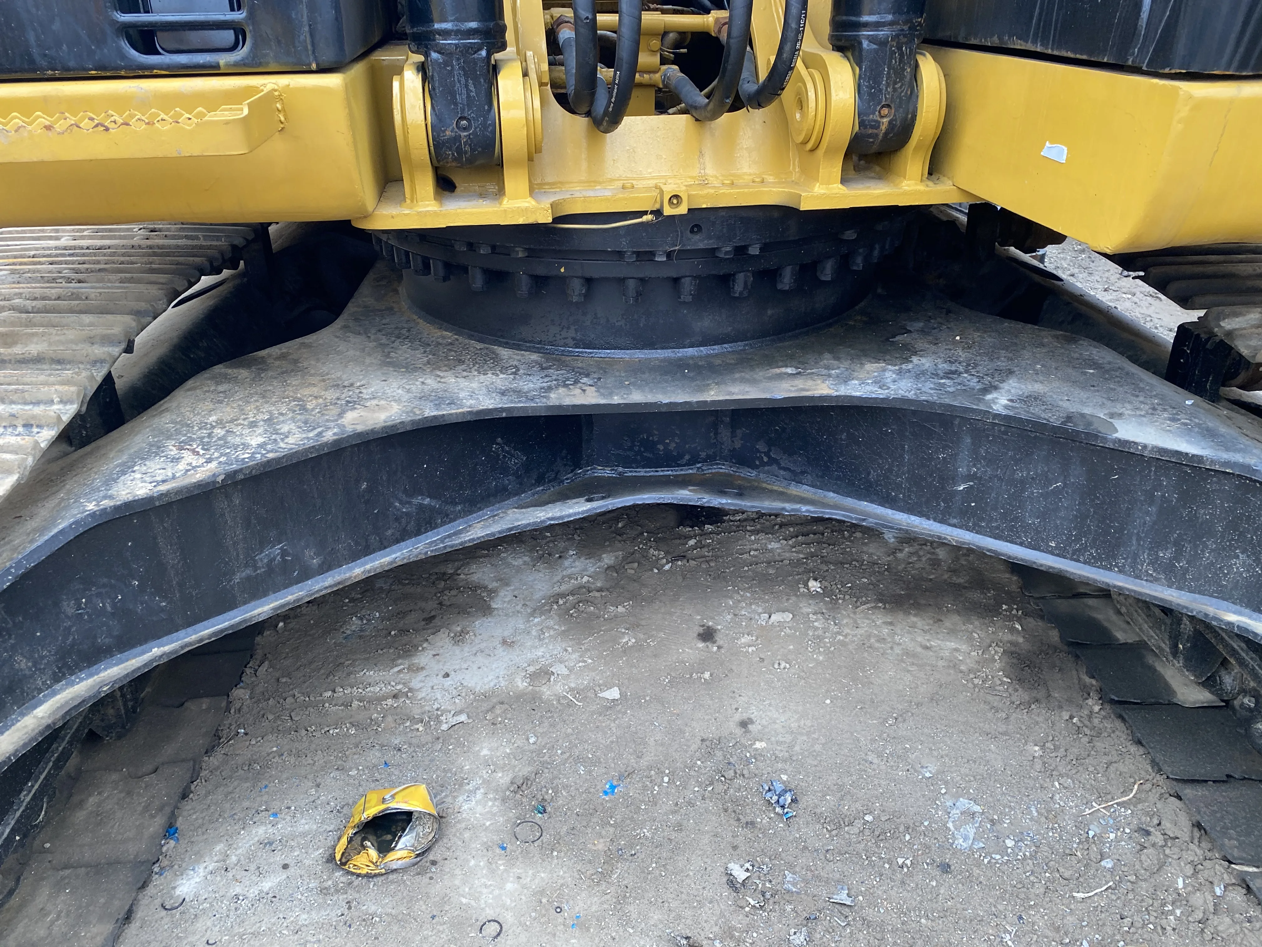 USED ORIGINAL CATERPILLAR 326D2L EXCAVATOR FOR SALE