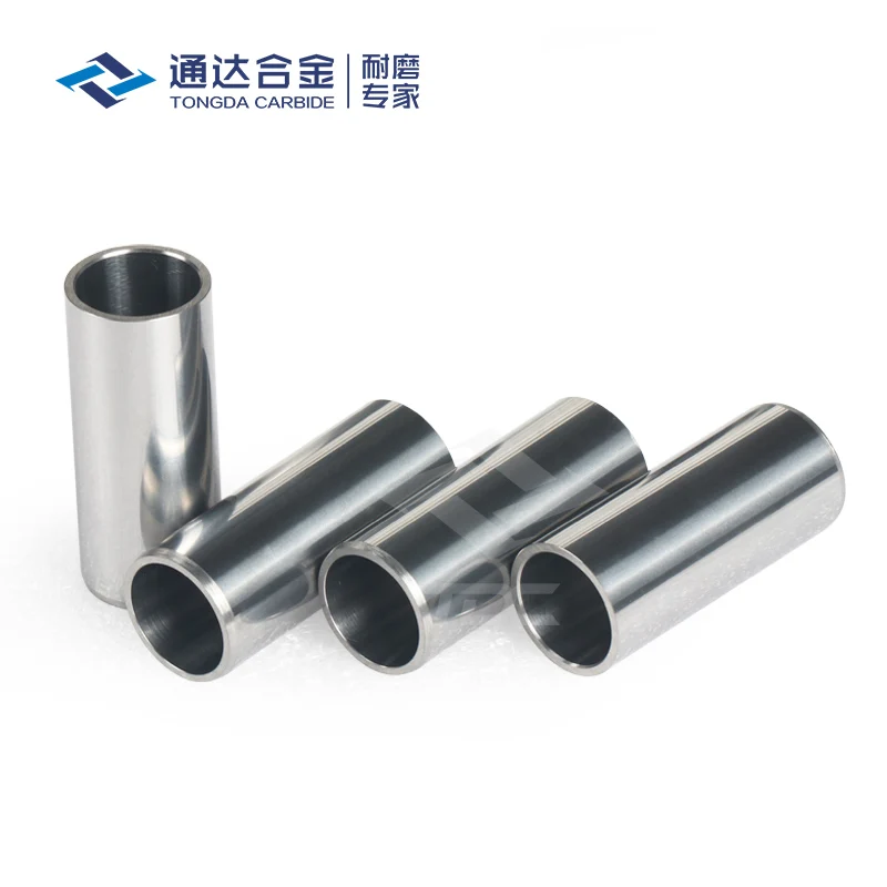 
Cemented Carbide accessories for MWD & LWD Parts Wear-resistant sleeve of spindle &sleeve 