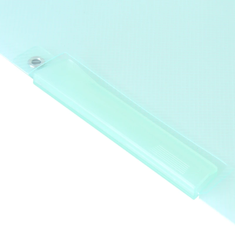 Report Covers for A4 and Letter Size Paper Plastic Folders with Swing Clip Presentation Binder for School Business