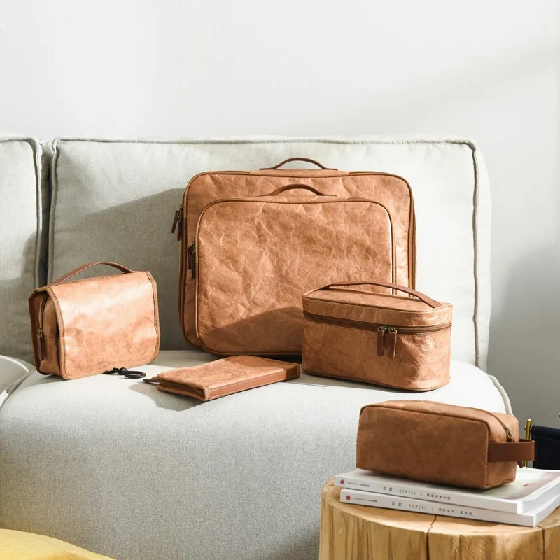 
Hot Selling Six-Piece Travel Set Car Travel Storage Bags For Clothing 