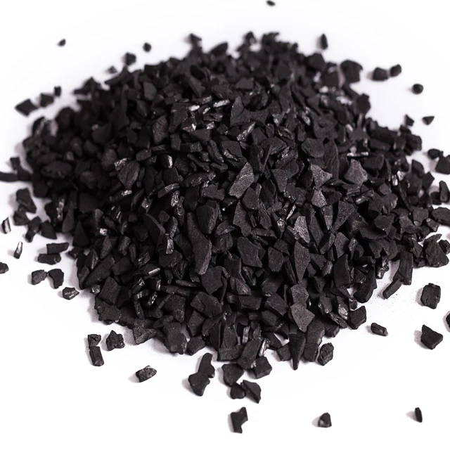 
High Iodine 1100 Good Strength Gold Extraction Activated Carbon 