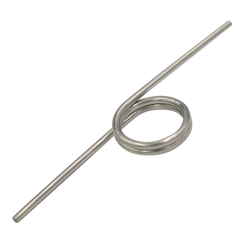 Custom-Made Precision Metal Hardware with Stainless Steel Coil Style Irregular Torsion Compression Spring Hardware Accessories