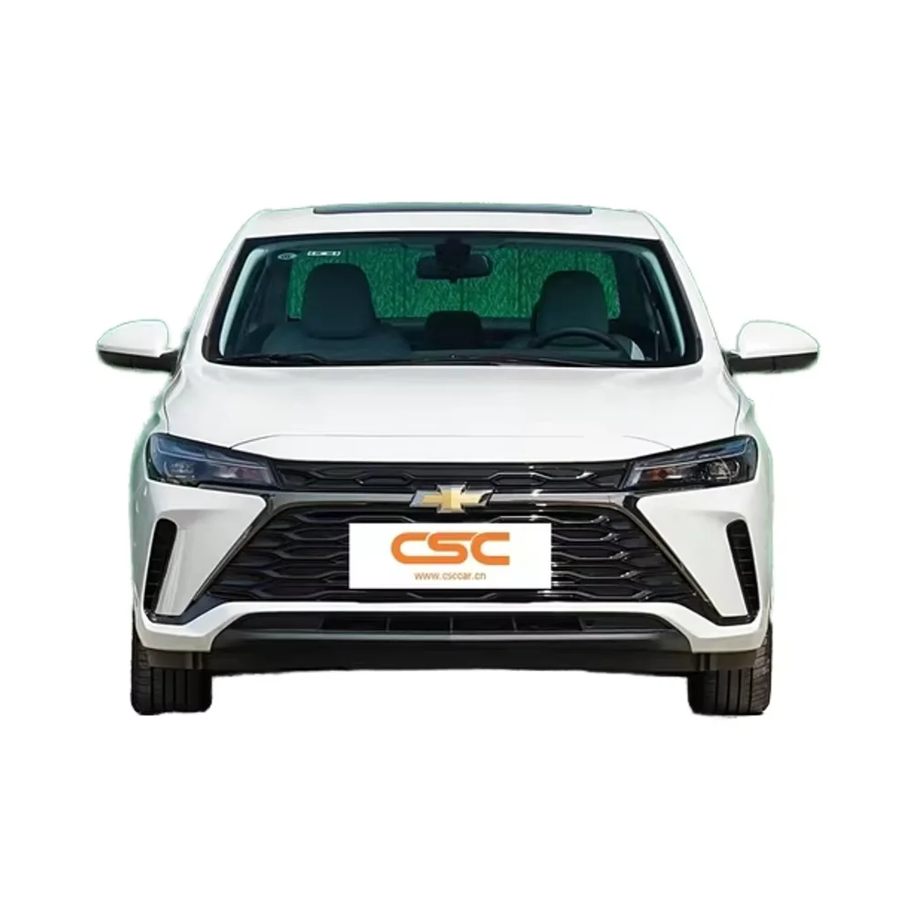 Hot Sales Chevrolet Monza 2024 New Car Compact SUV Luxury Vehicles Made In China Gasoline Vehicle Dual-clutch High Performance