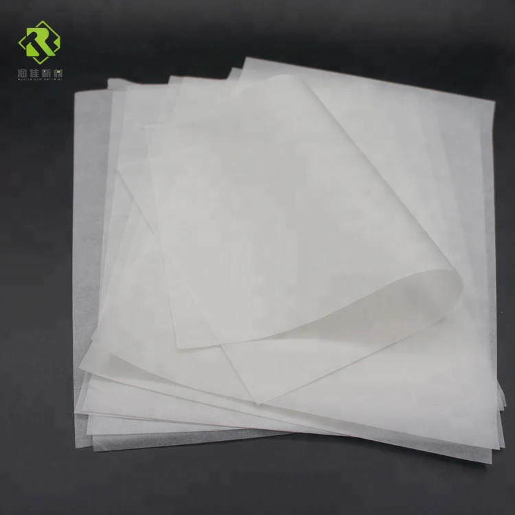 Printed Parchment Paper baking Sheets Pan Liners 12mm X 16mm