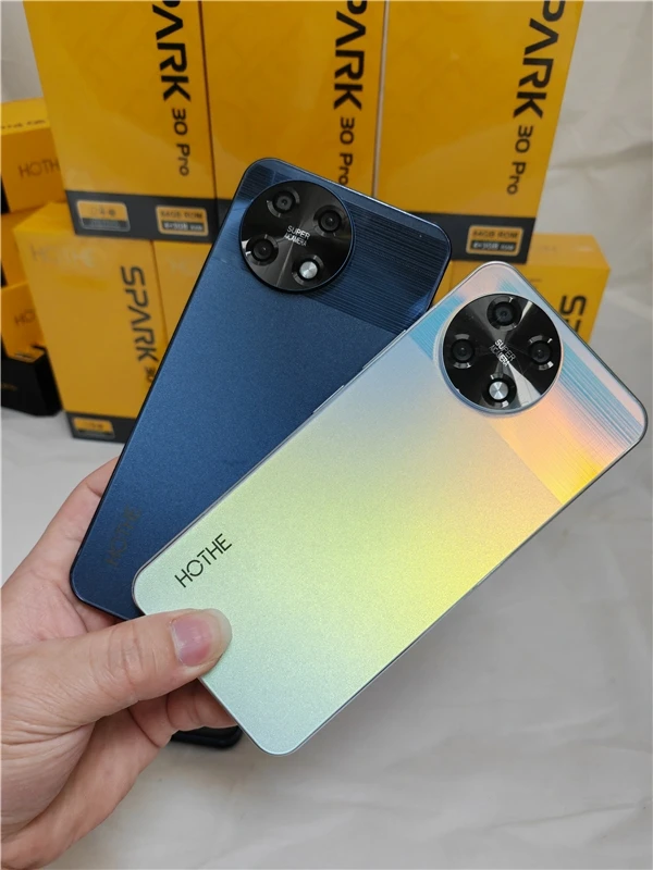 Смартфон 4G tcl онлайн tecno 20 android 14 смартфон spark 30 pro