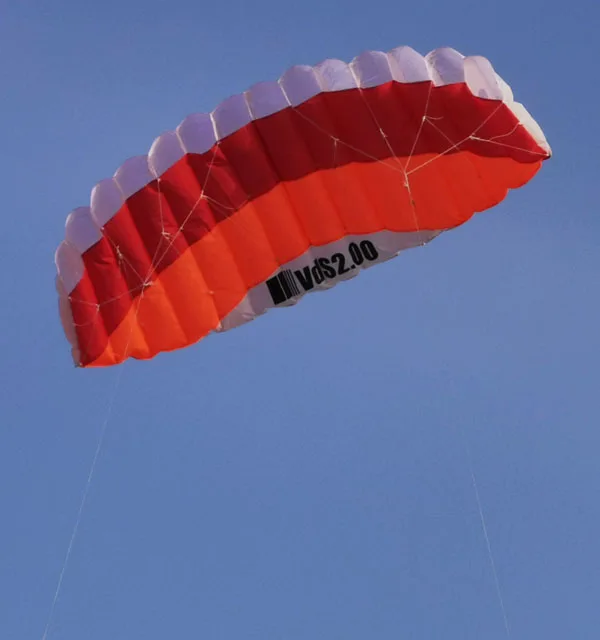 Customized OEM inflatable double line power  kite
