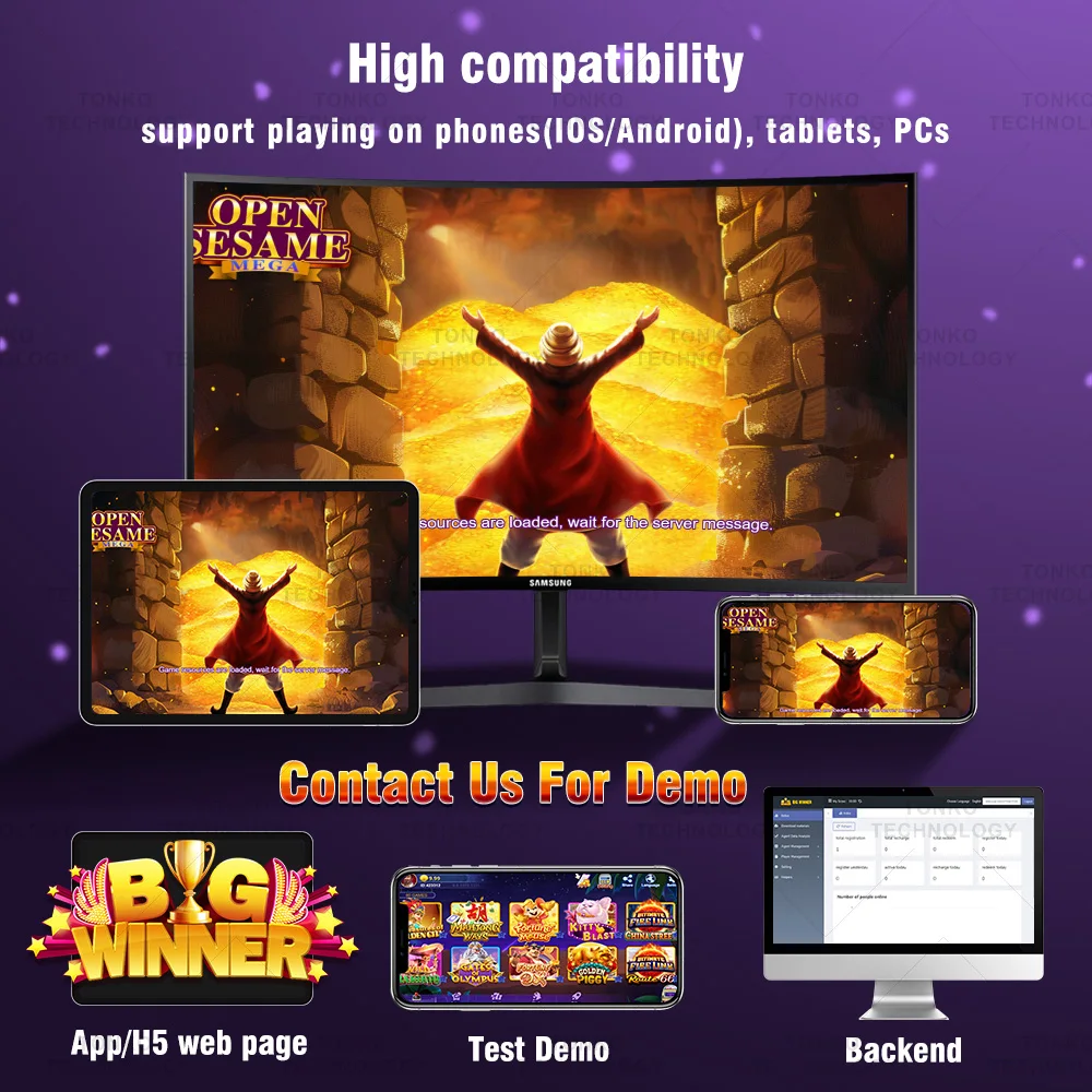 Distributor/master Big winner lucky777 sweepstakes amusement skill game fire kirin fishing shooter game