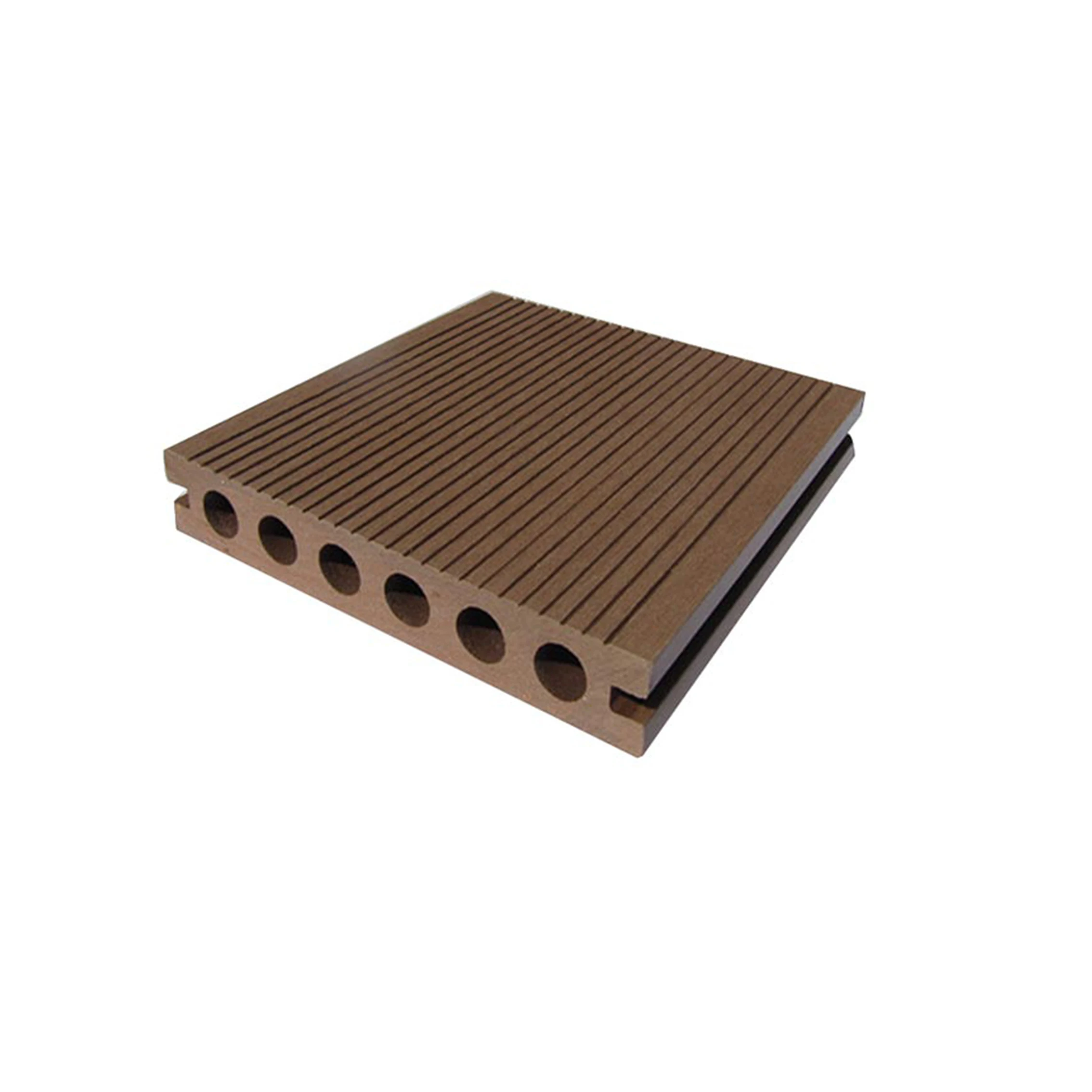 Высококачественная деревянная пластиковая композитная настенная панель WPC настенная плитка для наружного настенного дома