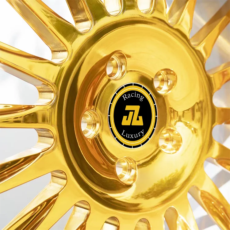 JZ12 Кованое на заказ 17 18 19 20 21 22-дюймовое колесо 5x112 5x120 5x114 3 хромированный сплав Felgen rines para autos rim для Rolls Royce