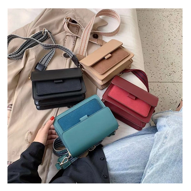 Бесплатный образец женская сумка через плечо для девушек ручная из искусственной кожи кошельки сумки мини роскошные женщин