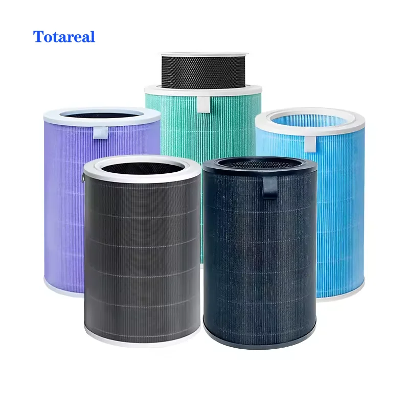 H13 Xiaomi Air Purifier Hepa Active Carbon Filter Compatible for Xiaomi Mi Air Purifier 3C 3H 3 2C 2H 2S Pro