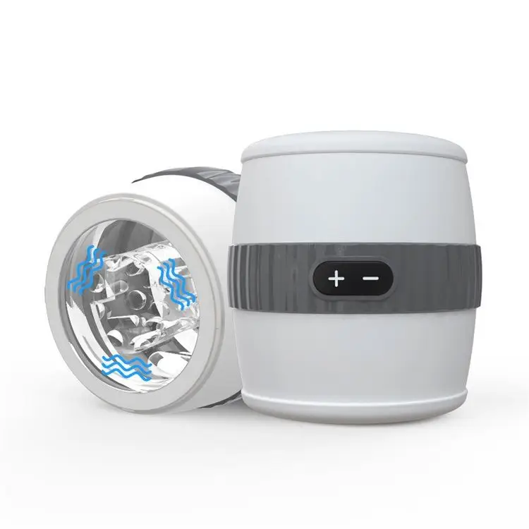 
2021 Vibrations Automatic Piston Rotating Sucking Male Masturbator Cup Sex Toys For Men 