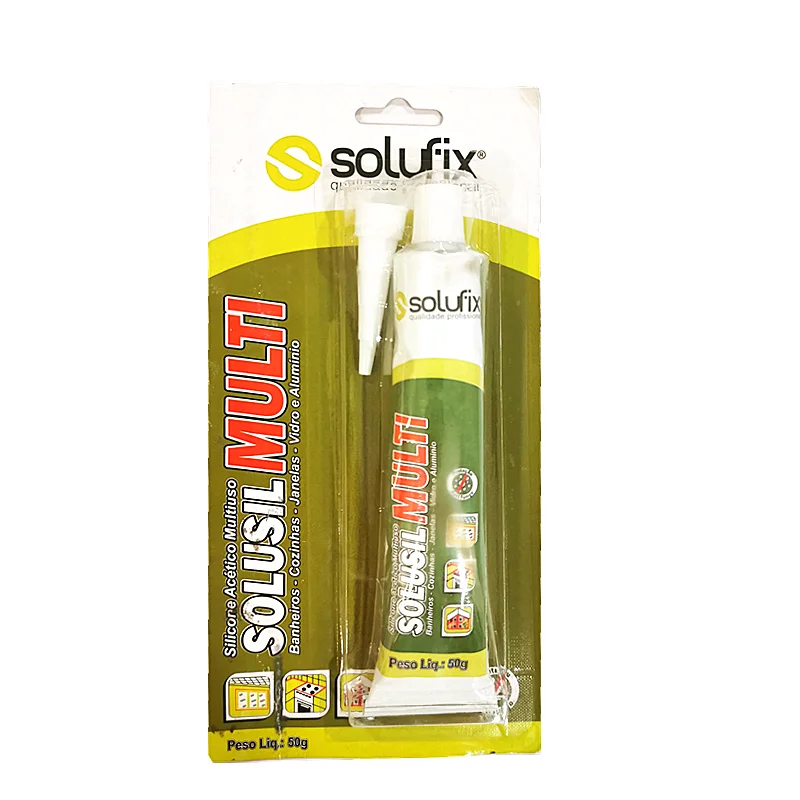 Linqu cheap 50g RTV grey color  rubber rtv silicone sealant gasket maker