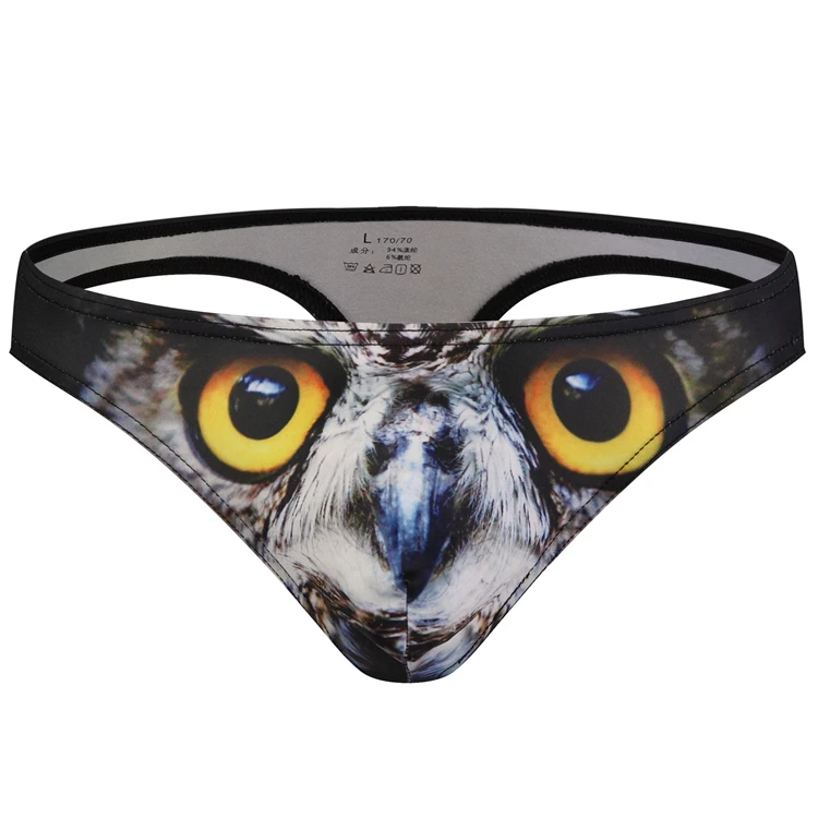 polyester teen boys in white briefs sexy thong panties breathable underwear men