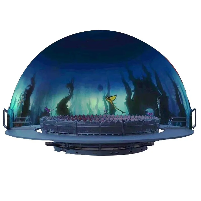 Factory Price xd Dome Projection Cinema
