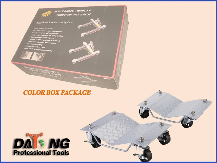 
1500 LBS CAR DOLLY GO JACK 