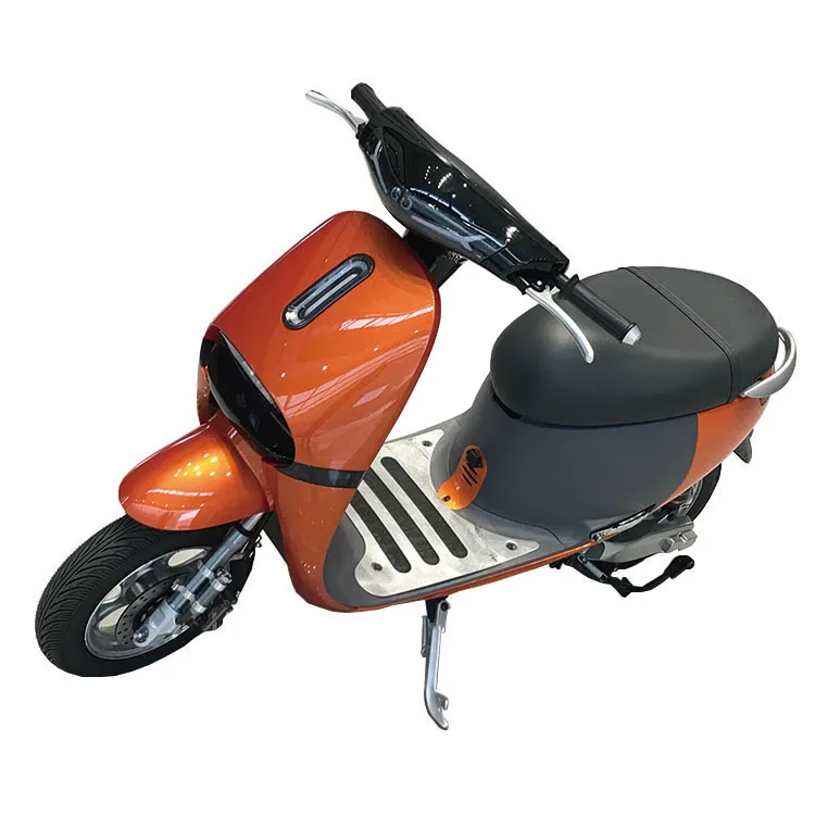 The new front brake disc and rear brake drum 60v20A electric bicycle pedal scooter gogo series fifth generation without battery