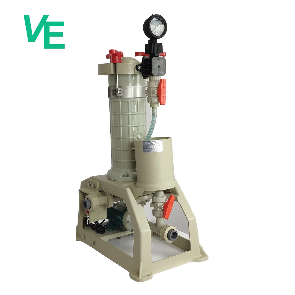 Фильтрующий насос