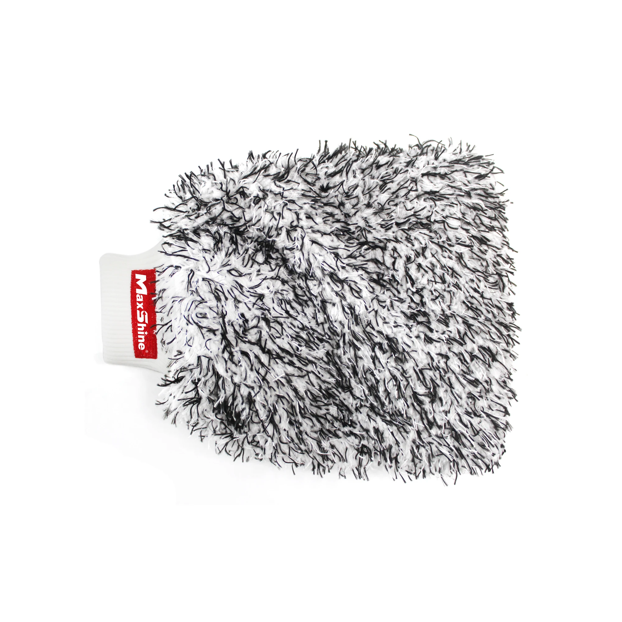 Maxshine Microfiber Car Wash Mitt - Mixed Color