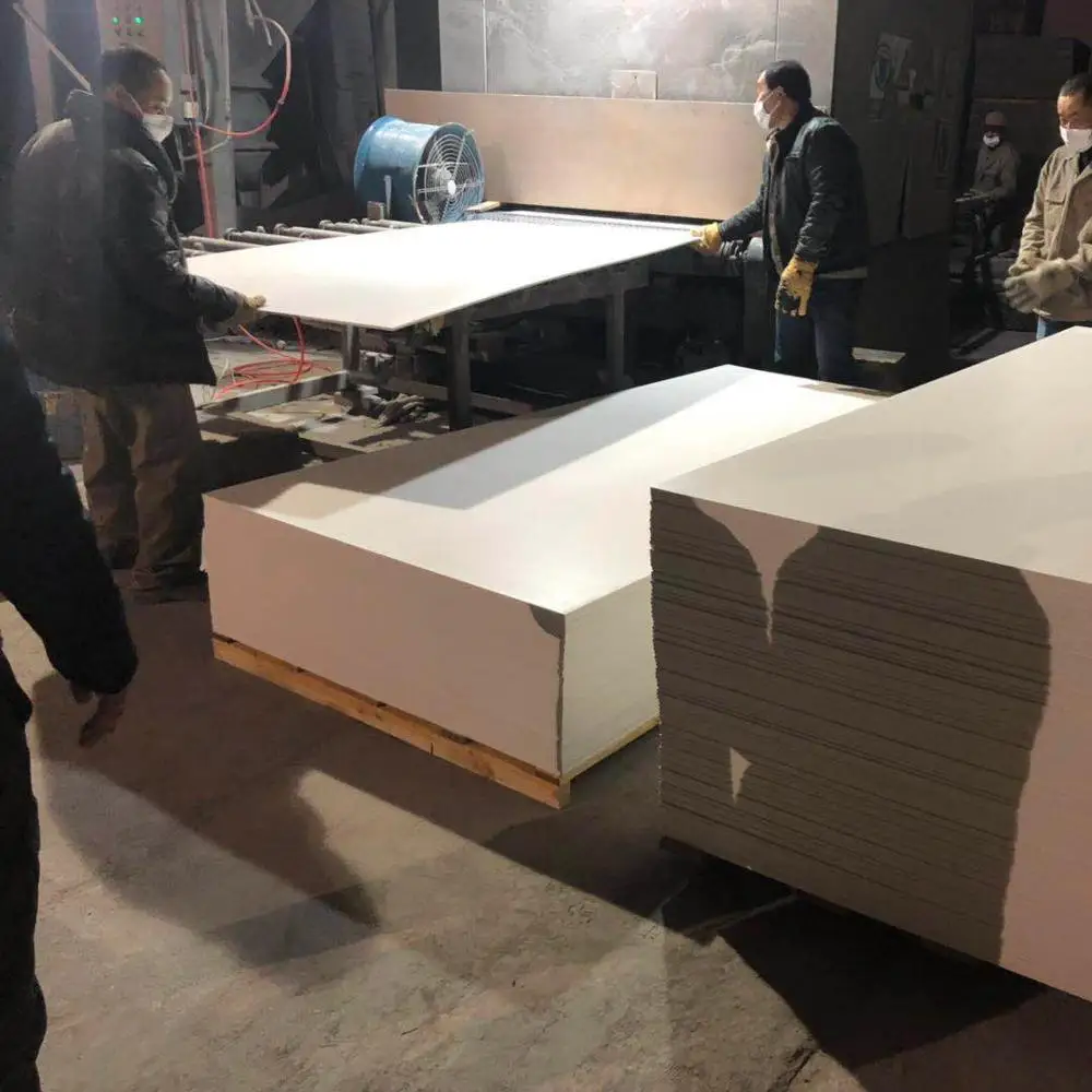 White fibercement panel rainscreen/Fibre cement cladding prices/ Colored Fiber Cement Facade