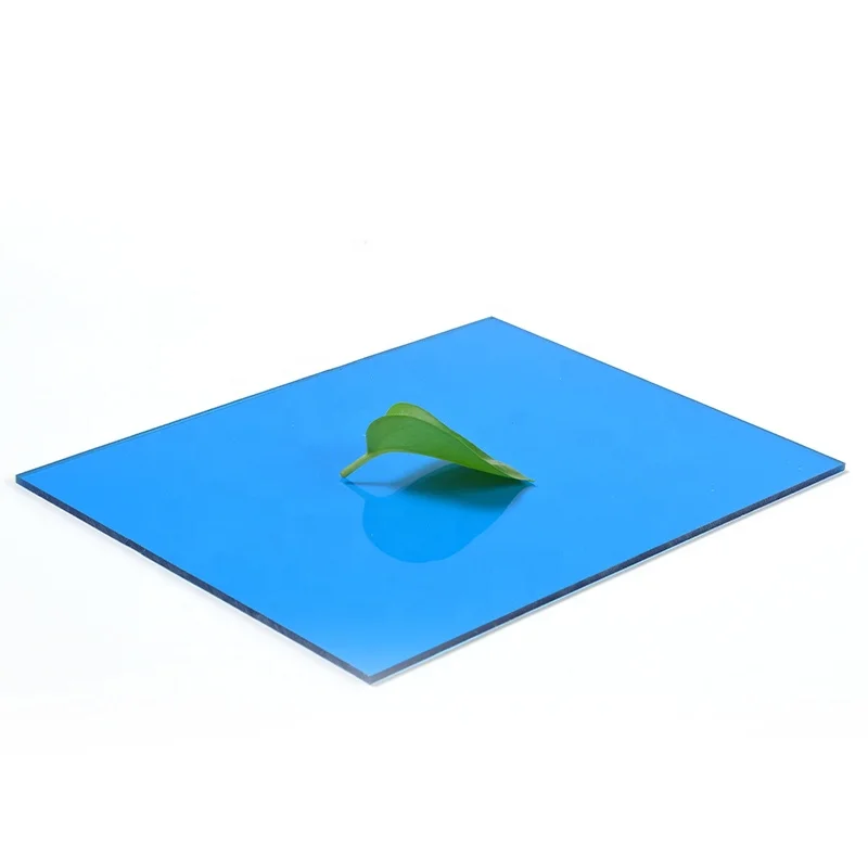 4Mm Polycarbonate Plastic Sheet From China PC Roofing Panels And Sun Sheets Polycarbonate Plate Sheets