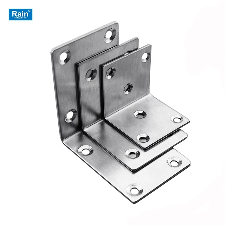 Desktop Manufacturers Shelf Custom Processing Brackets Sheet Fabrication Air Conditioner Metal Angle Bracket